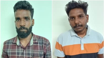 ഇടിക്കട്ട കൊണ്ട് തലയ്ക്കടിച്ച് കൊല്ലാന് ശ്രമം; ഒളിവിലായിരുന്ന 2 പേര് പിടിയില്