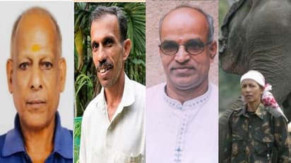 പത്മ പുരസ്കാരങ്ങൾ പ്രഖ്യാപിച്ചു; കേരളത്തിൽനിന്ന് 3 പേർക്ക് പത്മശ്രീ, രാജ്യത്തെ ആദ്യ വനിതാ പാപ്പാനും പുരസ്കാരം