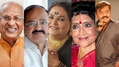 5 പേര്ക്ക് പത്മവിഭൂഷണ്, 17 പേര്ക്ക് പത്മഭൂഷണ്, ആകെ 132 പുരസ്കാരങ്ങള്