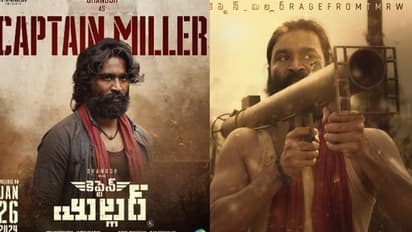 ஓடிடியில் 40 நாட்களை கடந்தும் உலகளவில் டிரெண்டிங்கில் கலக்கும் 'கேப்டன் மில்லர்'! சாதனையை கொண்டாடும் ரசிகர்கள்