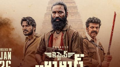   #Captainmiller ‘కెప్టెన్ మిల్లర్’అంత తక్కువ ఓపినింగ్సా , అందుకే ఈ డెసిషన్