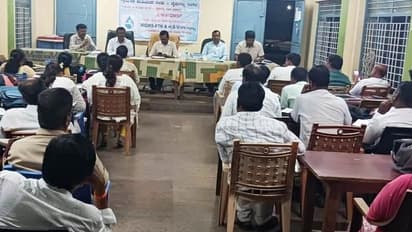  ಶಿರಾ : 31 ರಿಂದ ಫೆ. 6 ರವರೆಗೆ ಸಂವಿಧಾನ ಜಾಗೃತಿ ಜಾಥಾ