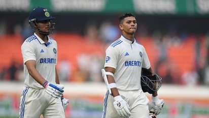 స‌చిన్-గంగూలీల 28 ఏండ్ల రికార్డును బ్రేక్ చేసిన శుభ్‌మన్ గిల్-యశస్వి జైస్వాల్.. ! 