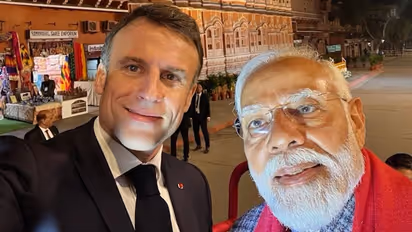 '30000 Indian students in France in 2030...' Macron's gift to India on Republic Day 2024