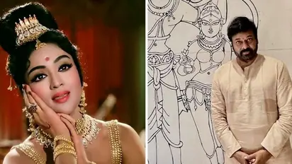 Padma Vibhushan Awards 2024: Chiranjeevi, Vyjayanthimala conferred with second highest civilian honour