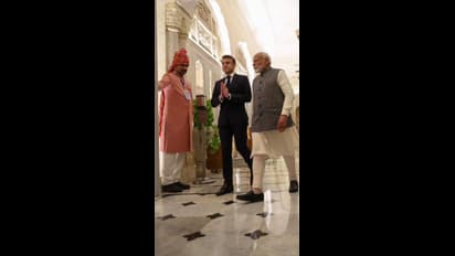 2030ರ ವೇಳೆಗೆ 30,000 ಭಾರತೀಯ ವಿದ್ಯಾರ್ಥಿಗಳಿಗೆ ಫ್ರಾನ್ಸ್‌ ಸ್ವಾಗತ: ಗಣತಂತ್ರ ದಿನಕ್ಕೆ ಮ್ಯಾಕ್ರನ್ ಶುಭಾಶಯ