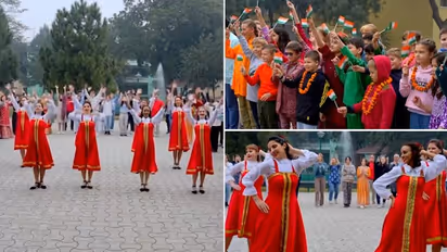Republic Day 2024: Russian Embassy wishes India with a 'Gadar' inspired video (WATCH)
