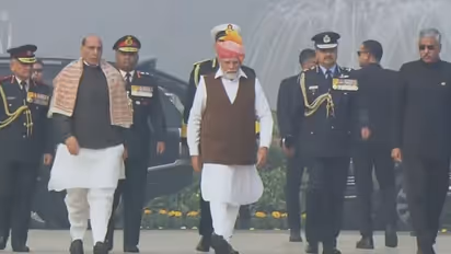 Republic Day 2024: PM Modi’s turban has a connection with ’Bhagwan Ram'