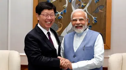 Foxconn CEO Young Liu honoured with Padma Bhushan; Here's why
