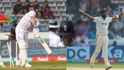 IND v ENG: క్లీన్ బౌల్డ్ తో ఔటైన త‌ర్వాత కూడా న‌వ్వ‌డ‌మేంటి సామి.. ! బెన్ స్టోక్స్ వైర‌ల్ వీడియో !  