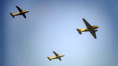 Republic Day 2024: 'Gooney Bird' Dakota flies over Kartavya Path (WATCH)