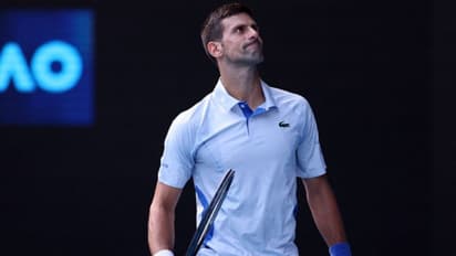 Novak Djokovic reveals 'favourite' family time activity amidst Australian Open interview
