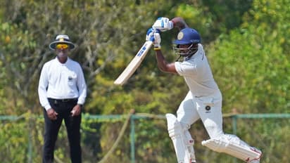 രഞ്ജി ട്രോഫി: തിരിച്ചടിച്ച് മധ്യപ്രദേശ്, 8 റണ്സെടുക്കുന്നതിനിടെ കേരളത്തിന് 4 വിക്കറ്റ് നഷ്ടം