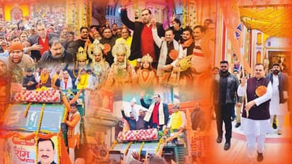 Ramesh Awasthi organized Sanatan Yatra in Kanpur, Says PM Narendra Modi is “Sanatan Navjagran Ke Mahanayak"