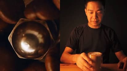 ഓസ്‌കാറിന് മുന്നോടി, സോഷ്യൽ മീഡിയയിൽ ഹിറ്റായി ഓടുന്ന 'ഓപ്പൺഹെയ്‍മർ കോഫി' 