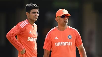 Shubman Gill injured before Australia Test: Here's how his Rs 34 crore net worth stacks up