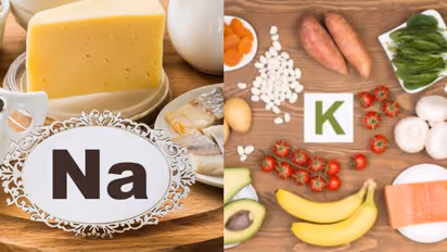 ശരീരത്തില് സോഡിയം കൂടുതലും പൊട്ടാസ്യം കുറവുമാണെങ്കില് എന്ത് സംഭവിക്കും?