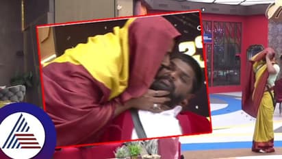 ಬಿಗ್ಬಾಸ್ ಮನೆಯಲ್ಲಿ 'ರಾಣಿ'! ಕಿಸ್ ಪಡೆದ ತುಕಾಲಿ ಸುಸ್ತೋ ಸುಸ್ತು: ದೊಡ್ಮನೆಯಲ್ಲಿ ಏನಾಗ್ತಿದೆ?
