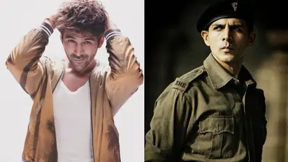 'Chandu Champion': Kartik Aaryan shares new picture in army uniform; wishes fans on Republic Day