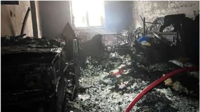  കുവൈത്തില്‍ അപ്പാർട്ട്മെന്‍റില്‍ തീപിടിത്തം; ഒരു മരണം 