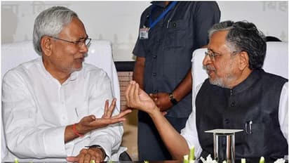 ബിജെപിക്കൊപ്പമില്ലെന്ന് ജെഡിയു, വാതിൽ അടക്കില്ലെന്ന് സുശീൽ മോദി; 2 ദിവസം ബിജെപി ദേശീയ നിർവാഹക സമിതി ബിഹാറിൽ