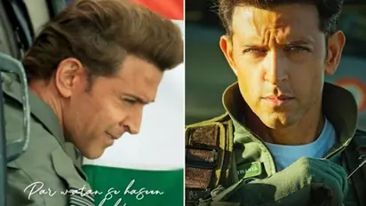 'Fighter': Hrithik Roshan extends R-Day wishes; speaks about 'the spirit of India'
