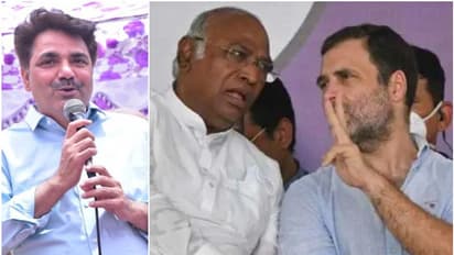 2024 ലെ അല്ല, കോൺഗ്രസ് ഒരുങ്ങുന്നത് 3024 ലെ തെരഞ്ഞെടുപ്പിന്; കോൺഗ്രസിനെ രൂക്ഷമായി വിമർശിച്ച് എഎപി നേതാവ്