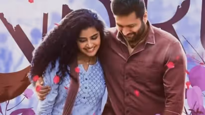 സൈറണുമായി ജയം രവി, പ്രൊമൊ വീഡിയോ പുറത്ത്