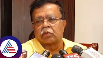  'ನಮ್ಮ ಮನೆಗೆ ಸಿಸಿಟಿವಿ ಇದೆ, ಸರ್ಕಾರಿ ನಿವಾಸಕ್ಕೆ ಇಲ್ಲ..' ಎಂದ ರಾಜಣ್ಣ, ಏಕೆ ಅಳವಡಿಸಿಲ್ಲ? ಇಲ್ಲೇನೋ ಸಮಸ್ಯೆ ಇದೆ?