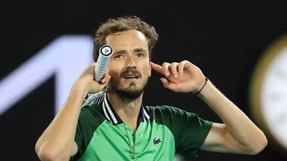 Australian Open 2024: Medvedev beats Zverev with remarkable comeback; books final showdown against Sinner
