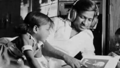 അൻപ് മകളേ..; മകളുടെ വിയോ​ഗത്തിൽ വേദനയോടെ ഇളയരാജ 