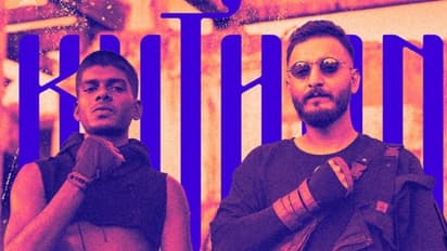 'കുതന്ത്രം'കാട്ടി സുഷിൻ ശ്യാമും വേടനും; 'മഞ്ഞുമ്മൽ ബോയ്സ്' പ്രോമോ സോം​ഗ്