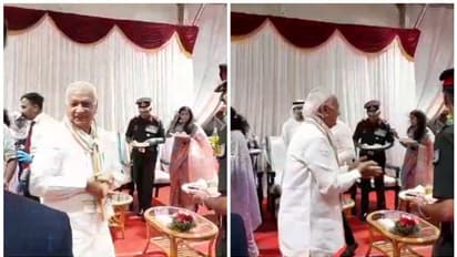 സത്ക്കാരം സ്വീകരിക്കാതെ സര്ക്കാര്: ഗവർണറുടെ ചായസത്ക്കാരം ബഹിഷ്കരിച്ച് മുഖ്യമന്ത്രിയും മന്ത്രിമാരും