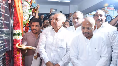 ಶಕ್ತಿ ಯೋಜನೆ ಎಫೆಕ್ಟ್‌, ಮಾರ್ಚ್ ಅಂತ್ಯಕ್ಕೆ 5,800 ಬಸ್ ಖರೀದಿ: ಸಾರಿಗೆ ಸಚಿವ ರಾಮಲಿಂಗಾರೆಡ್ಡಿ