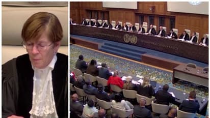 ഗാസയിലെ വംശഹത്യ തടയാൻ ഇസ്രയേൽ നടപടി എടുക്കണമെന്ന് യുഎൻ കോടതി