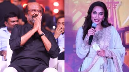 "அப்பாவை சங்கி என்று சொல்லும்போது கோவம் வரும்".. லால் சலாம் ஆடியோ லாஞ்சு - உணர்ச்சிவசமாக பேசிய ஐஸ்வர்யா!