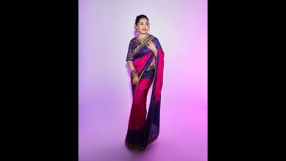 ಸೀರೆಯಲ್ಲಿ ಧಡ್ಕನ್‌ ಹೆಚ್ಚಿಸಿದ ಧಕ್‌ ಧಕ್‌ ಬೆಡಗಿ ಮಾಧುರಿ ದೀಕ್ಷಿತ್: ನಿಮ್ಮ ಸೌಂದರ್ಯದ ರಹಸ್ಯವೇನು ಎಂದ ಫ್ಯಾನ್ಸ್‌!