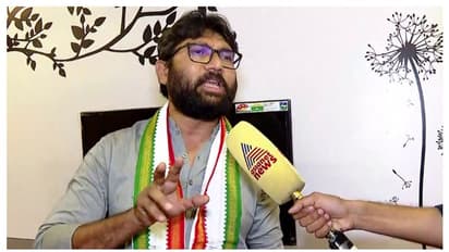 'ഇന്ത്യ' യിൽ പാർട്ടികളുടെ വ്യത്യസ്ത നിലപാട് പ്രതിസന്ധി, നിതീഷ് മുന്നണി വിടുമെന്നത് കിംവദന്തി: ജിഗ്നേഷ്