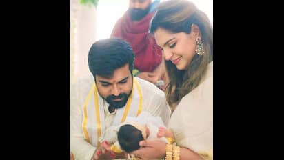  ಕರೀನಾ ಕಪೂರ್‌ ಮಕ್ಕಳನ್ನು ನೋಡಿಕೊಳ್ಳುತ್ತಿದ್ದ ದಾದಿ ಈಗ ರಾಮ್‌ಚರಣ್‌-ಉಪಾಸನಾ ಮನೆಯಲ್ಲಿ; ಸಂಬಳ ಎಷ್ಟು ಲಕ್ಷ? 