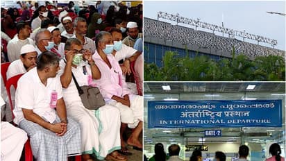 കരിപ്പൂരില് നിന്ന് ഹജ്ജ് യാത്രാനിരക്ക് ഇരട്ടിയാക്കിയതില് പ്രതിഷേധം, നിരക്ക് കുറക്കണമെന്ന് സുന്നി യുവജന സംഘം