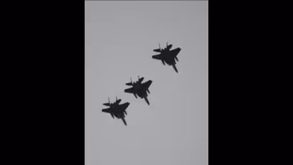 ഇറാഖിൽ അമേരിക്കൻ സേനയുടെ വ്യോമാക്രമണം; നാല് പേർ മരിച്ചു, പ്രതിരോധം മുൻനിർത്തിയെന്ന് വിശദീകരണം