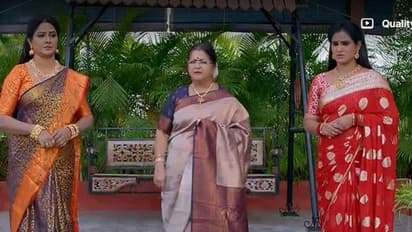 BrahmaMudi 27th January Episode:కావ్య , కళ్యాణ్ డ్రామా లో పడిపోయిన ధాన్యం, రుద్రాణి కి చెమటలు పట్టించిన స్వప