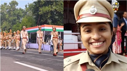 റിപ്പബ്ലിക് ദിനാഘോഷത്തിൽ ഒഡിഷയിൽ പരേഡ് നയിച്ചത് മലയാളി വനിത