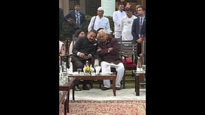 ನಾಳೆ ಬಿಜೆಪಿ - ನಿತೀಶ್ ಸರ್ಕಾರ? ಸಿಎಂ ಆಗಿ 9ನೇ ಬಾರಿ ನಿತೀಶ್ ಪ್ರಮಾಣ: ಬಿಜೆಪಿಗೆ 2 ಡಿಸಿಎಂ?