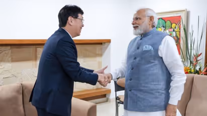 Viewpoint: A Padma award with a message for China