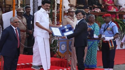 உண்மையை சரிபார்ப்பவருக்கு சமூக நல்லிணக்க விருதா? வரிப்பணம் தான் வீணாகிறது – அண்ணாமலை எதிர்ப்பு!