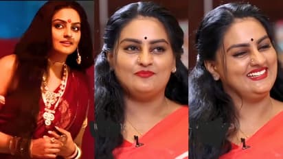 'വിവാഹം കഴിക്കുന്നെങ്കില് അങ്ങനെ ഒരാളെ മാത്രം'; 'വാലിബനി'ലെ മാതംഗി പറയുന്നു