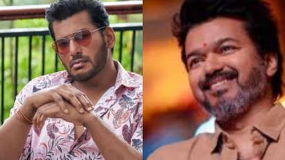 Like Thalapathy Vijay, Vishal to join politics? Here's what he has to say on his political debut