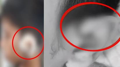 தமிழ்ல பேசுவியா? காதை திருகிய ஆசிரியையால் சிறுவனின் காது அறுந்தது..! இறுதியில் நடந்தது என்ன?