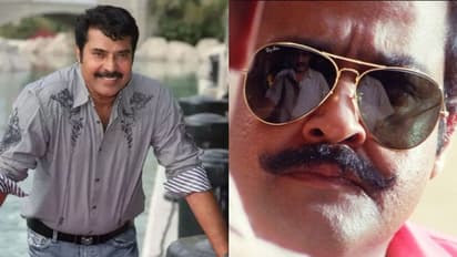 'സ്ഫടികം' ഹിറ്റ്, ഇനി മമ്മൂട്ടിയുടെ ഊഴം; ആ ചിത്രവും '4 കെ'യില് റീ റിലീസിന്